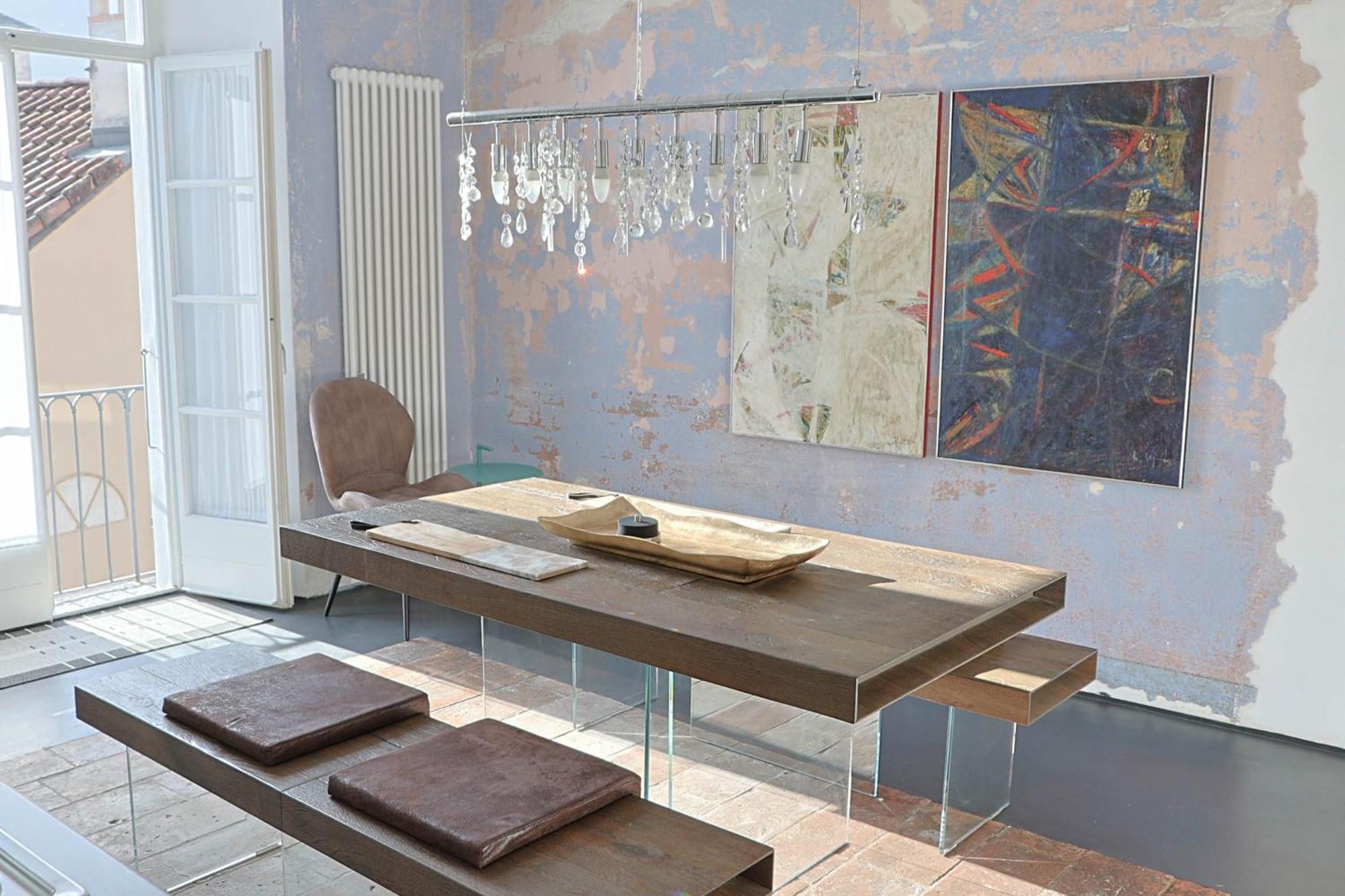 Caffe Dell'Arte Boutique Rooms Локарно Экстерьер фото