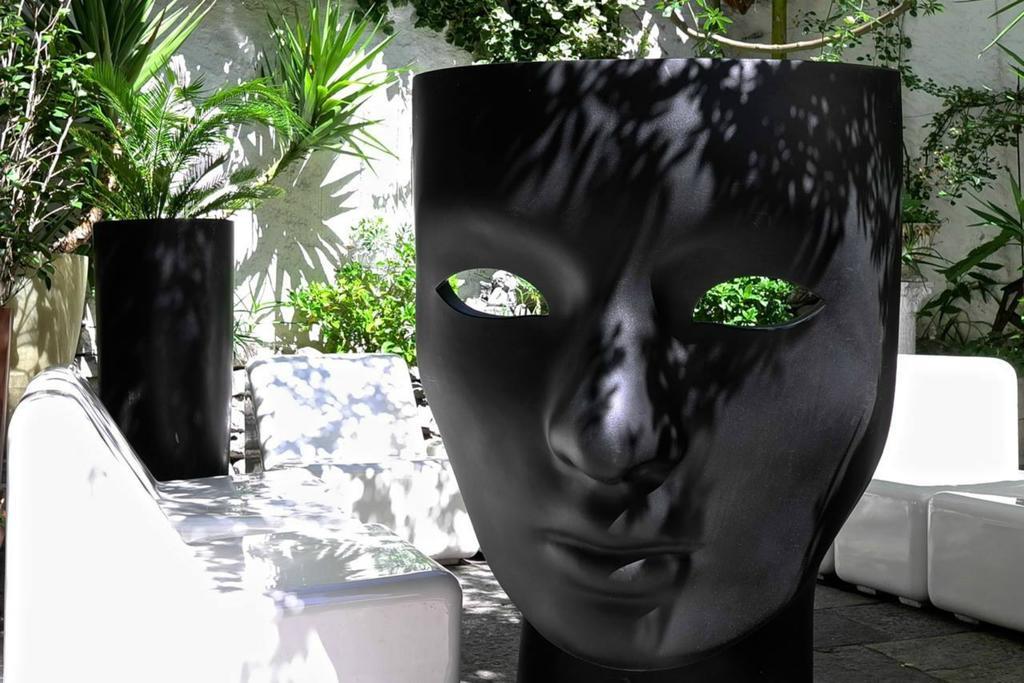 Caffe Dell'Arte Boutique Rooms Локарно Экстерьер фото