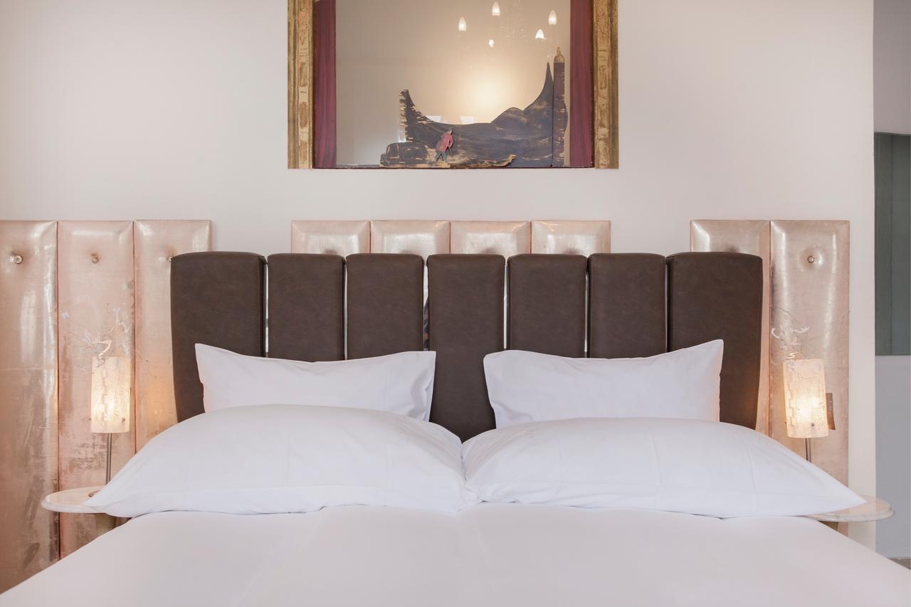 Caffe Dell'Arte Boutique Rooms Локарно Экстерьер фото